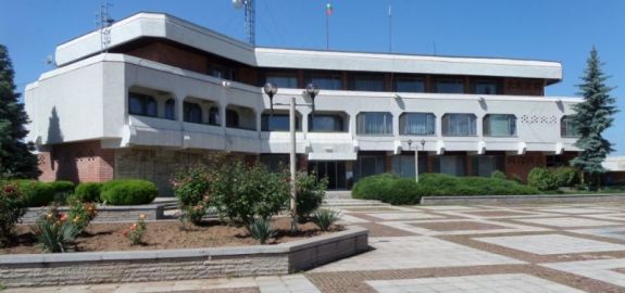 Община Горна Малина